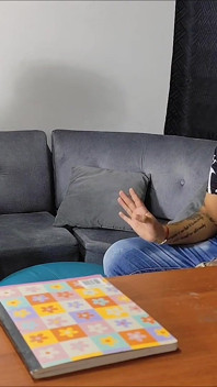 Latina Hermos Amorena Really Wants to Fuck Her Friend