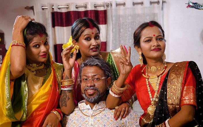 Desi Bold Movies: Le vieux vigoureux est sorti pour célébrer sa nuit de...