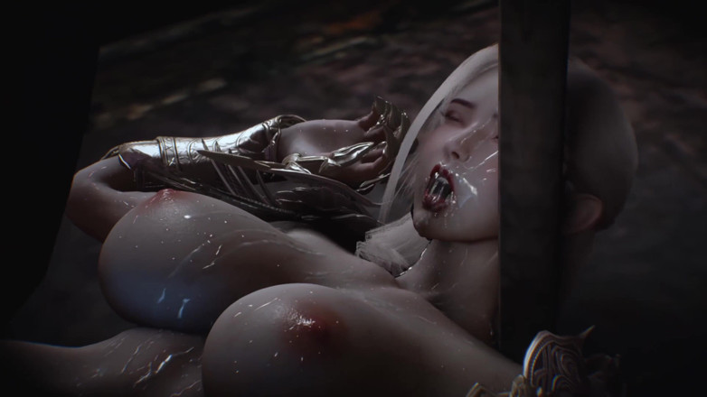 Why fuck so hard: 3D Big Boobs Sexy Cosplayer Got Fucked so Hard by...