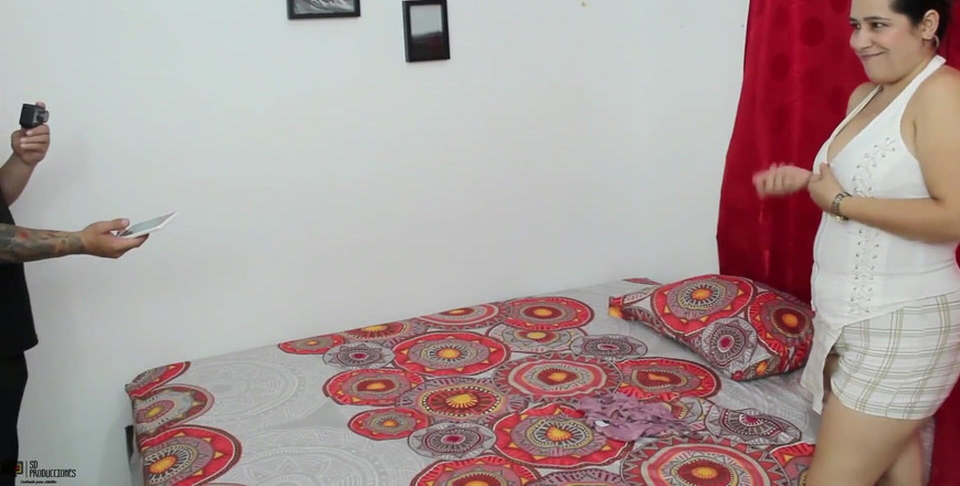 MelanieCaceres: 존나게 따먹히는 이복 여동생의 큰 보지를 따먹어 1부