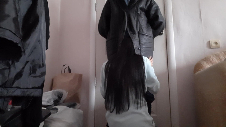 Lesbian-candys: Je jouis rapidement dans la bouche de ma voisine parce...