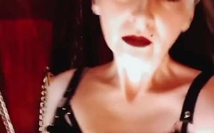 Red Sonyja dominatrix: BDSM Im a Qween No Copy Im Only