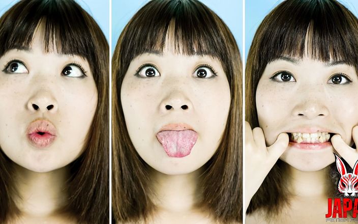 Japan Fetish Fusion: Whispers of Ayano Mitsui: Virtual Kisses &amp;amp; Shy Tongue Tremolo