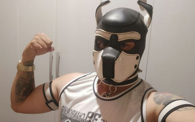 Spike22: Un ragazzo sexy fetish bDSM