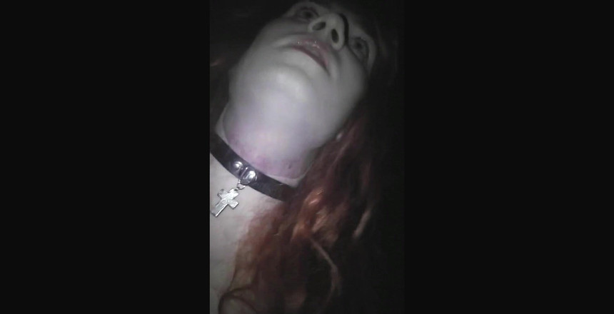 Anna Rios: Fisrt của tôi bao giờ đi bộ đường phố đêm. Tôi đã không thực...