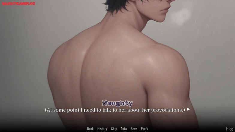 Naughty gameplays: Ossessionata lucy (parte 03) di vngtrash - sexy ragazza hentai fa un massaggio...
