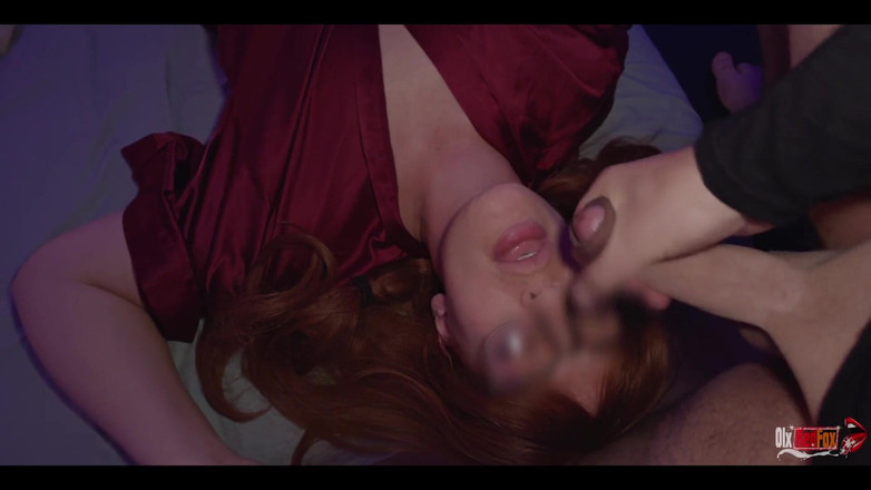 OlxRedFox: Ho riempito la bocca della mia matrigna calda di sborra.