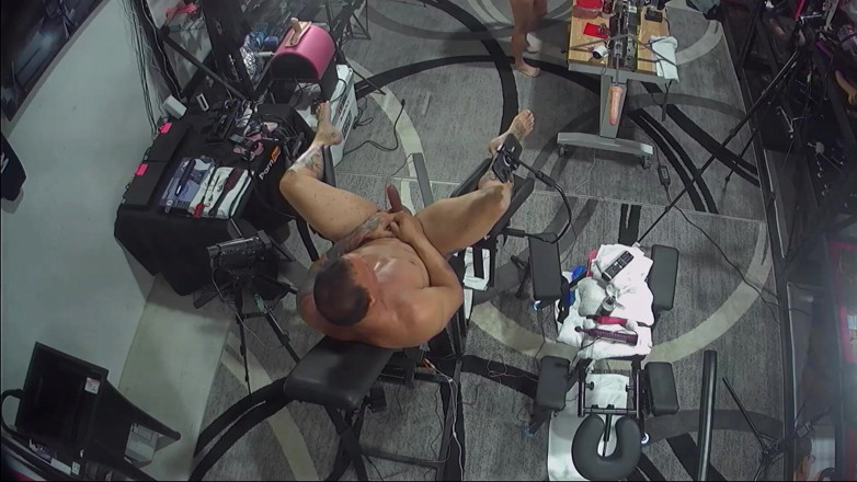 There is no safeword: Strap on Stories - Daily Pegging Day 101 Overhead View - Fuck His...