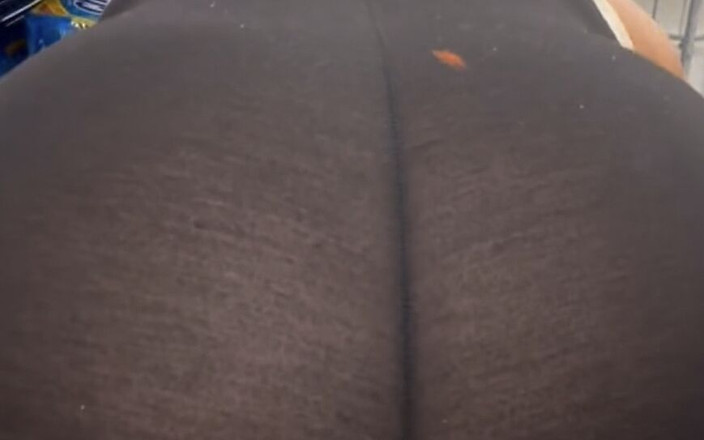 VIXXENTEE: 沃尔玛的胖美女看穿氨纶