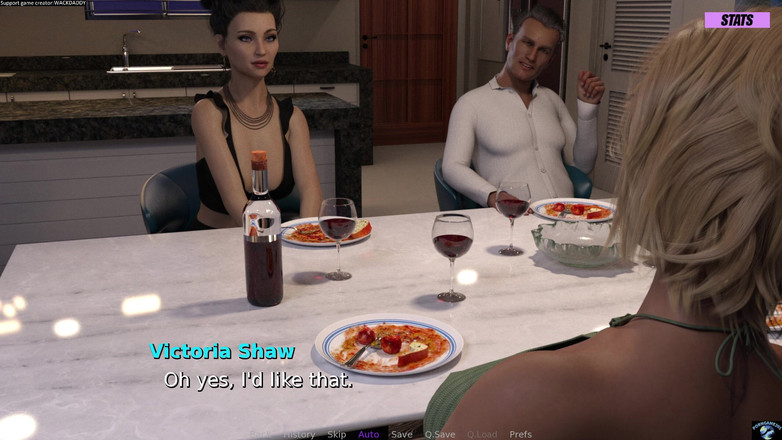 Porngame201: Haar verlangen #4