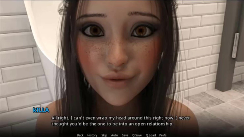 Visual Novels: WVM stars universität teil 48