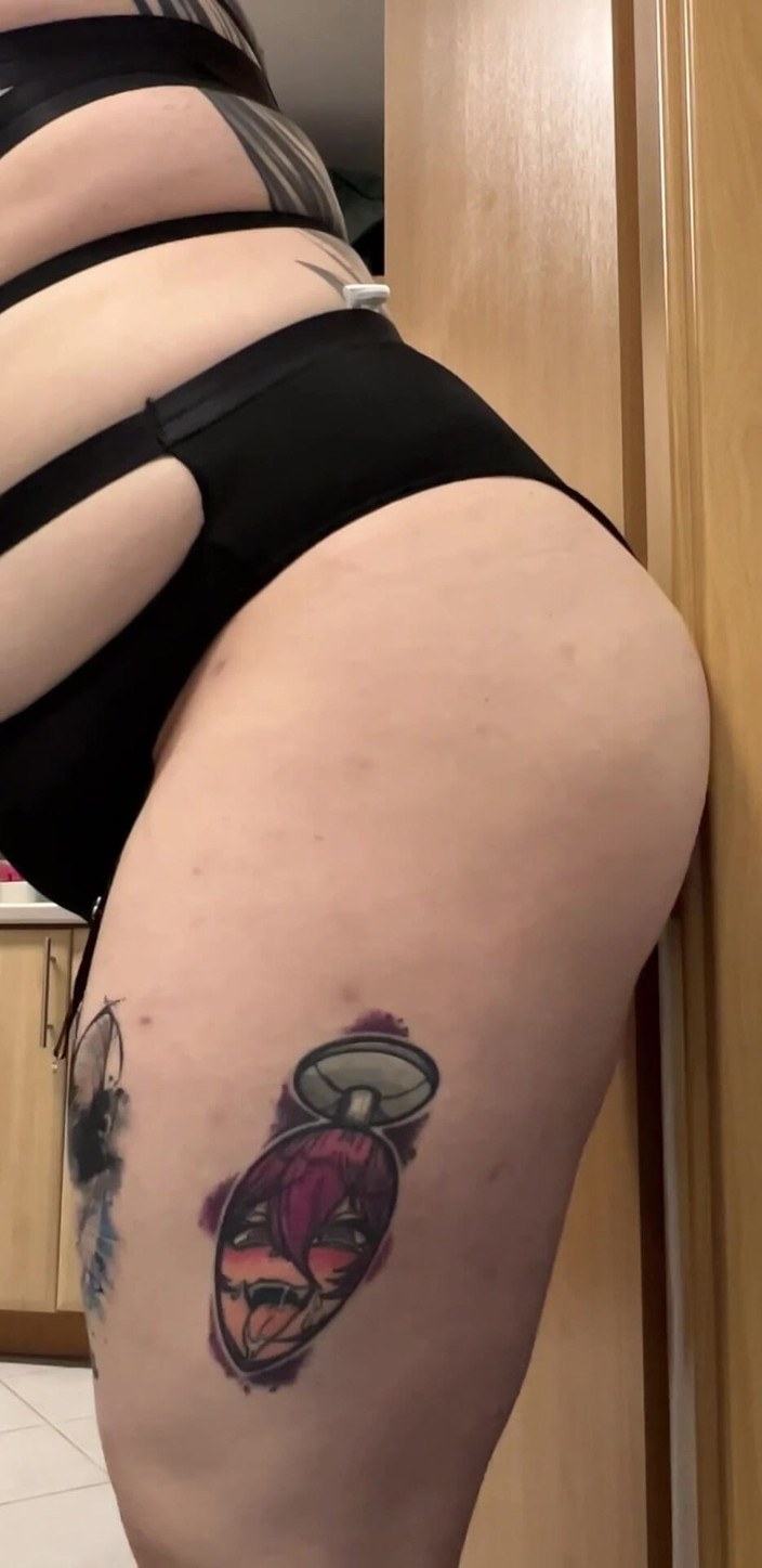 Feelingharmony: ड्रैगन डिल्डो राइडिंग