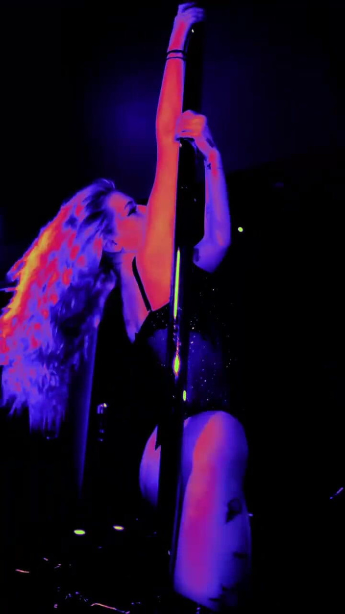 Lila storm: Jenis taman bermainku 