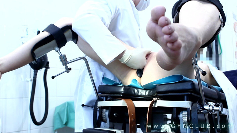Medical fetish studio gynclub: Серія 131
