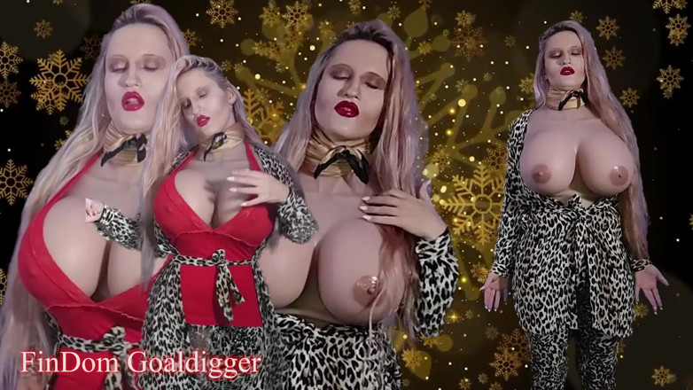 FinDom Goaldigger: Feminization sexual fantasy