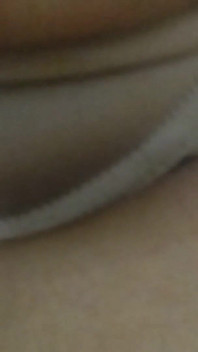 Putting Finger in Pussy and Taking Out Pussy Water