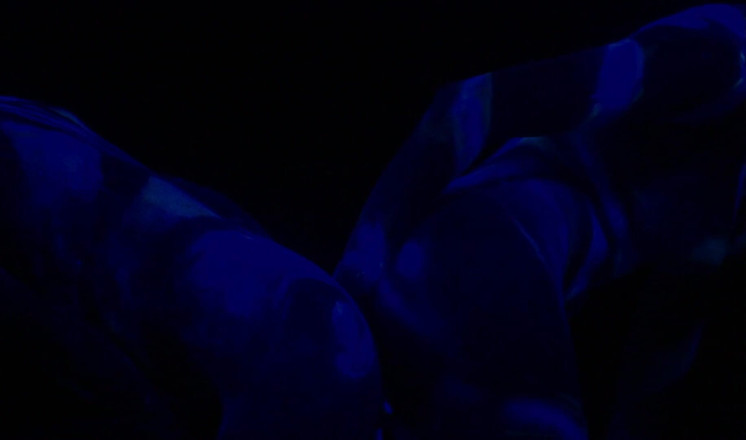 CBD Media: Hot aliens with big tits having wild lesbian sex