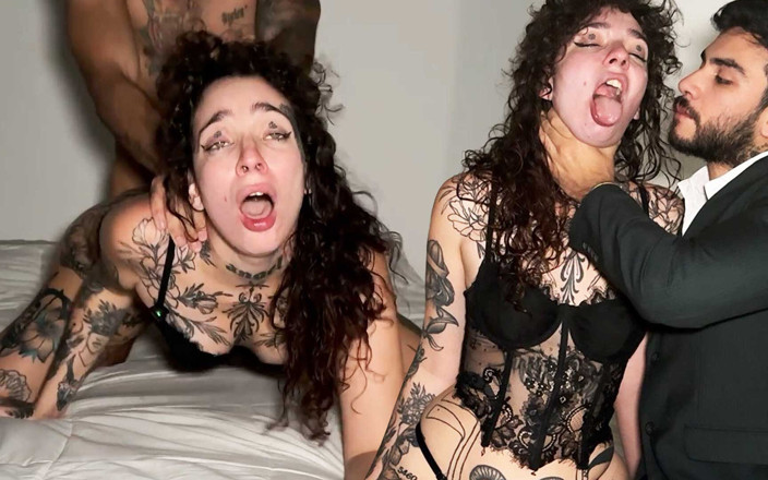 Shady Sluts: Tattooed Submissive Is Dominated and Fucked Hard by Her Boss!...