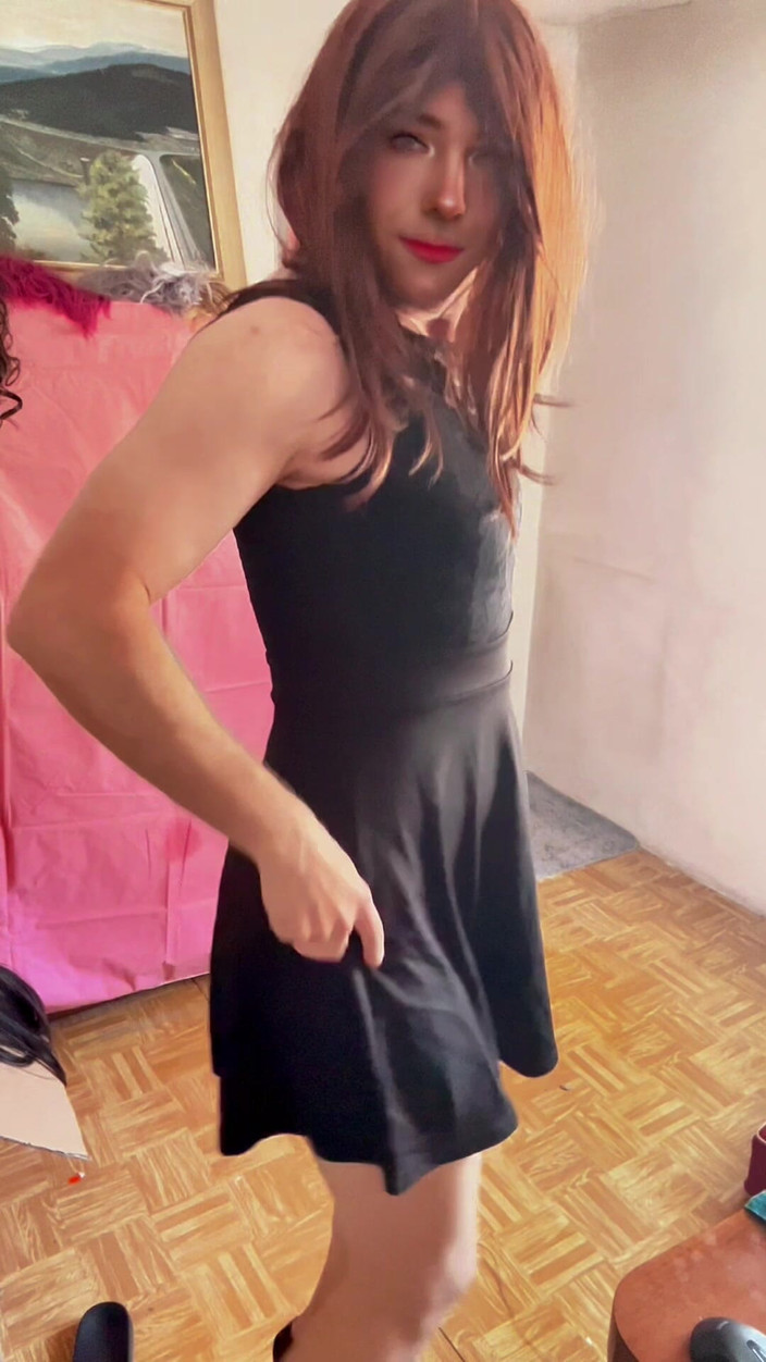 Laura Luiscz: Kleine transvestiten-show nummer 2