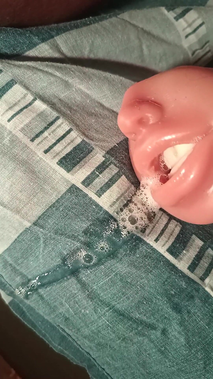 Tommhot: I Cum in Her Mouth