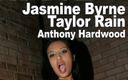 Edge Interactive Publishing: Jasmine Byrne &amp;amp; Taylor Rain et Anthony Hardwood : pipe, anal A2M,...