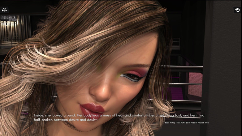 Wickedgammes studio: City of Sin - Fail Nocturne (bahagian 2)