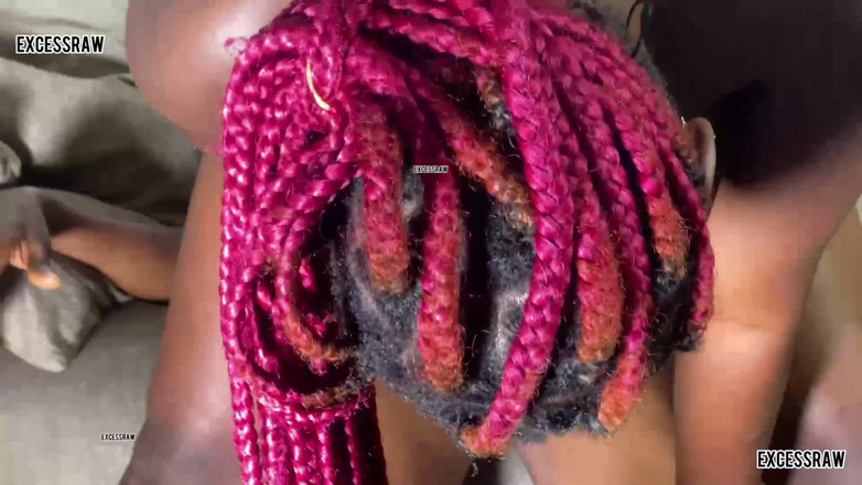 ExcessRaw: Straciłem spokój, gdy wraca do domu