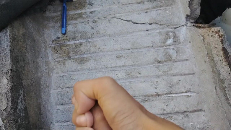 WolfGV: Pagi tanpa ejakulasi