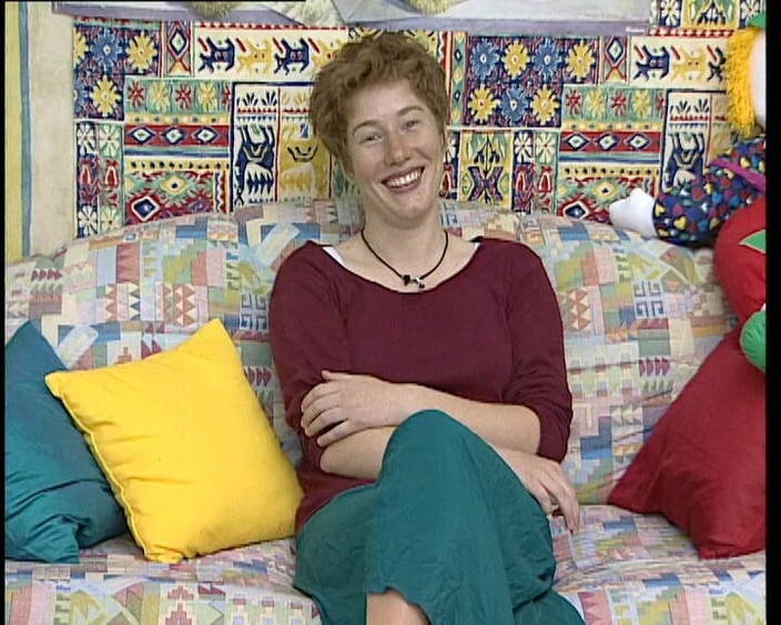 YOUR FIRST PORN: Eco julia mit buschige fotze Softclip eco julia con figa...