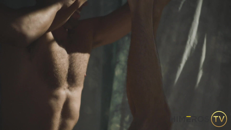 Himeros.tv: Terikat untuk dipukul