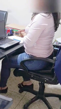 Work Sinners - Naughty Coworker Misses Her Partner's Stirling Cock and He Is Quick to Remind Her How It Feels