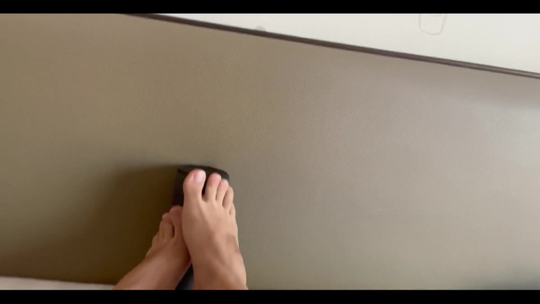 Jasons feet: Ranní POV