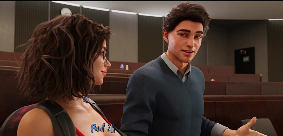 Miss Kitty 2K: Свежие женщины, сезон 2 - 59 Добро пожаловать в клуб от Misskitty2k