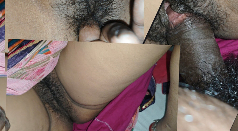 Desistar: 사리에서 섹스하는 인도 유부녀 바비