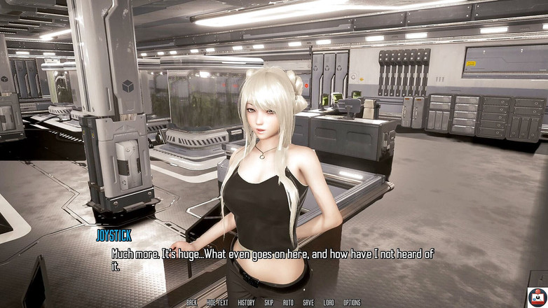 Joystick Cinema: Oppai Odysea - (část 37) - Nc