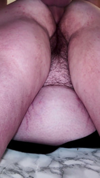 Wife Let Me Look at Her Pissing Gaping Pussy, for Which She Get a Huge Cum Load Inside. Joy