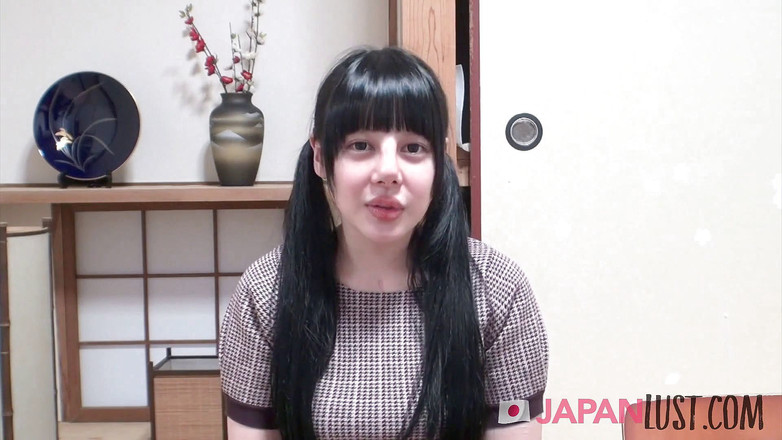 Japan Lust: Naturliga bröst japansk skönhet domineras