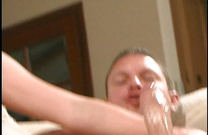 CBD Media: Чирлидершу-блондиночке Amanda Red вылизывают киску и трахают в тугую задницу