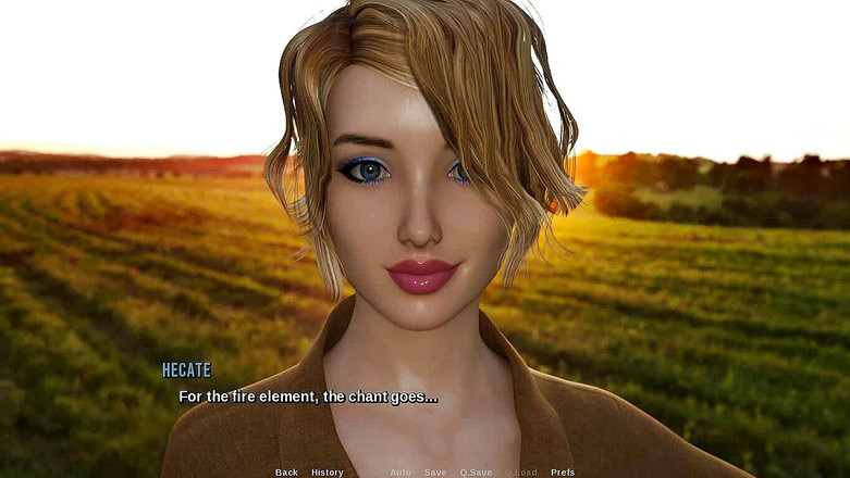 Dirty GamesXxX: Myth academia: Ja i mój nauczyciel z college'u-Ep10