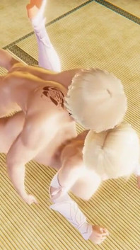 Genshin impact hentai - lumine inazuma'da sikiliyor