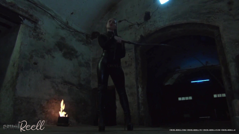 REELL - The cute Girl next door _ FemDom Reality: Cirque de Reell Video