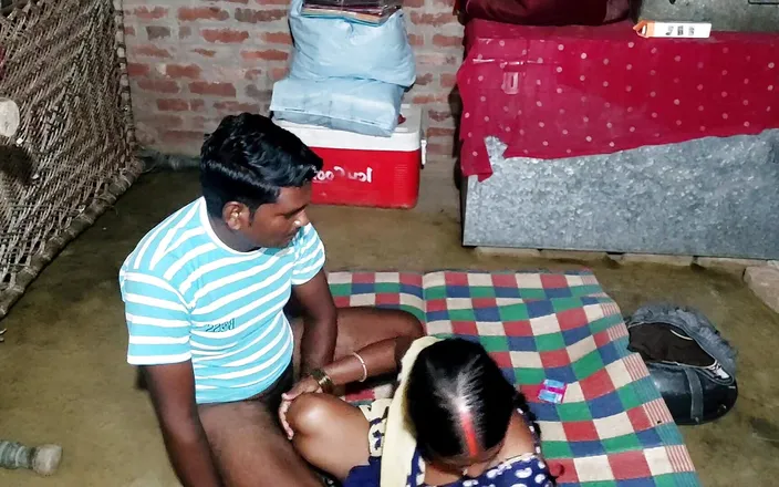 Hast matthun: Desi Indian Village's Sensual Sister-in-law