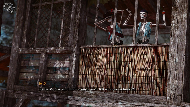 Joystick Cinema: 이터넘 - Pt 24 - Nc - 비주얼 소설