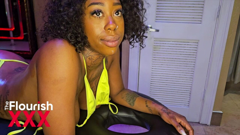 The Flourish XXX: Em bé gemini vs lời tiên tri - cho phép đụ trên...