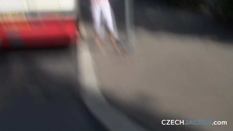 Czech Jacker: Czech Jacker 2 Unexpected Revelation - a Public Show They Planned