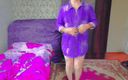 Ladyboy Kitty: Модний фітнес: активний одяг зі стилем. Частина 2