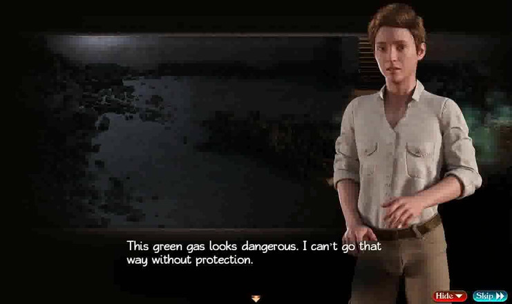 Dirty GamesXxX: Il tesoro di Nadia: episodio 251