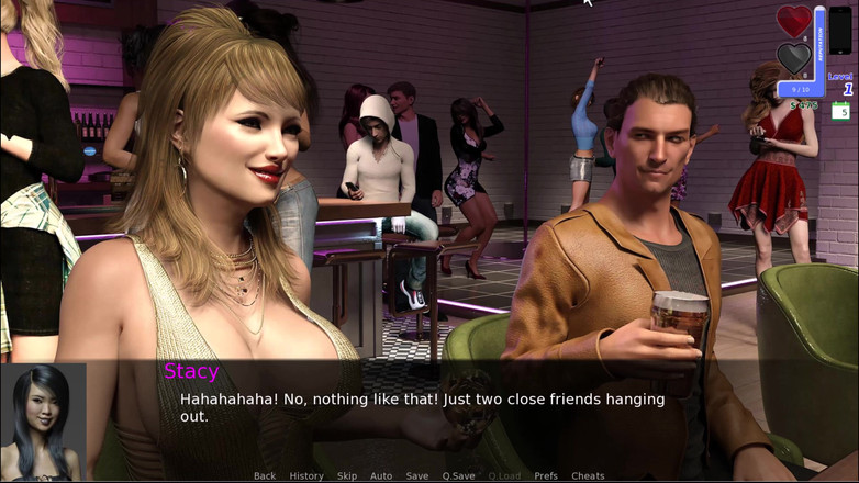 Johannes Gaming: 在Bella 5上，我和斯塔西出去了，只是在一起玩得很开心