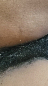 Eat Mature Hairy Pussy Close up so Hot Stepmom