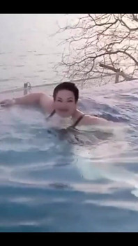 In the Pool
